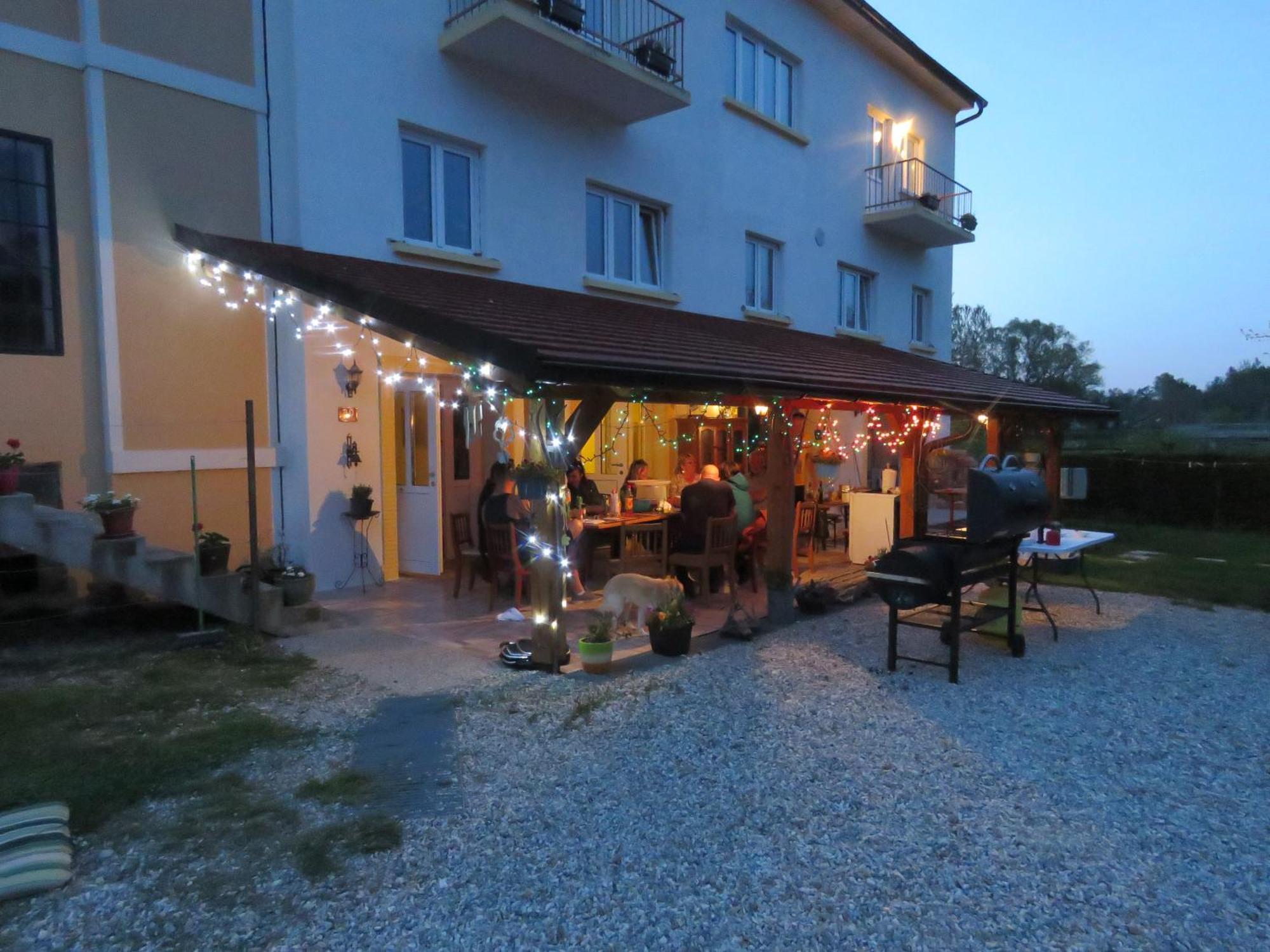 Mill House Apartment And Camping リュトメル エクステリア 写真